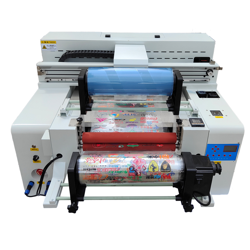 High Quality 6050 Model UV DTF - Commercial Print Model recension och pris