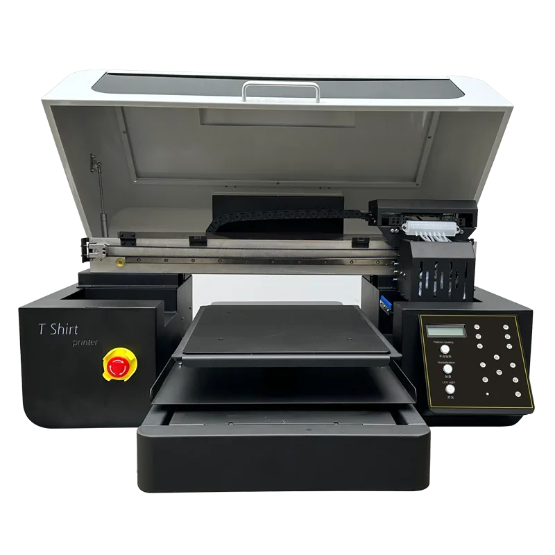DTG Printer A3 4060 Model Digi - Commercial Print Model recension och pris