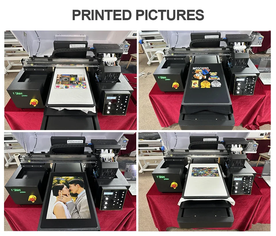 DTG Printer A3 4060 Model Digi - Commercial Print Model recension och pris