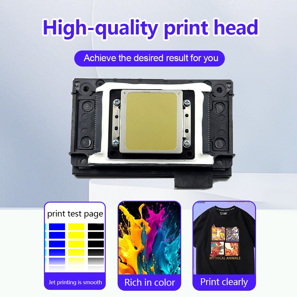 Epson XP600 Printhead FA09030  - Dtf Printer Machine recension och pris
