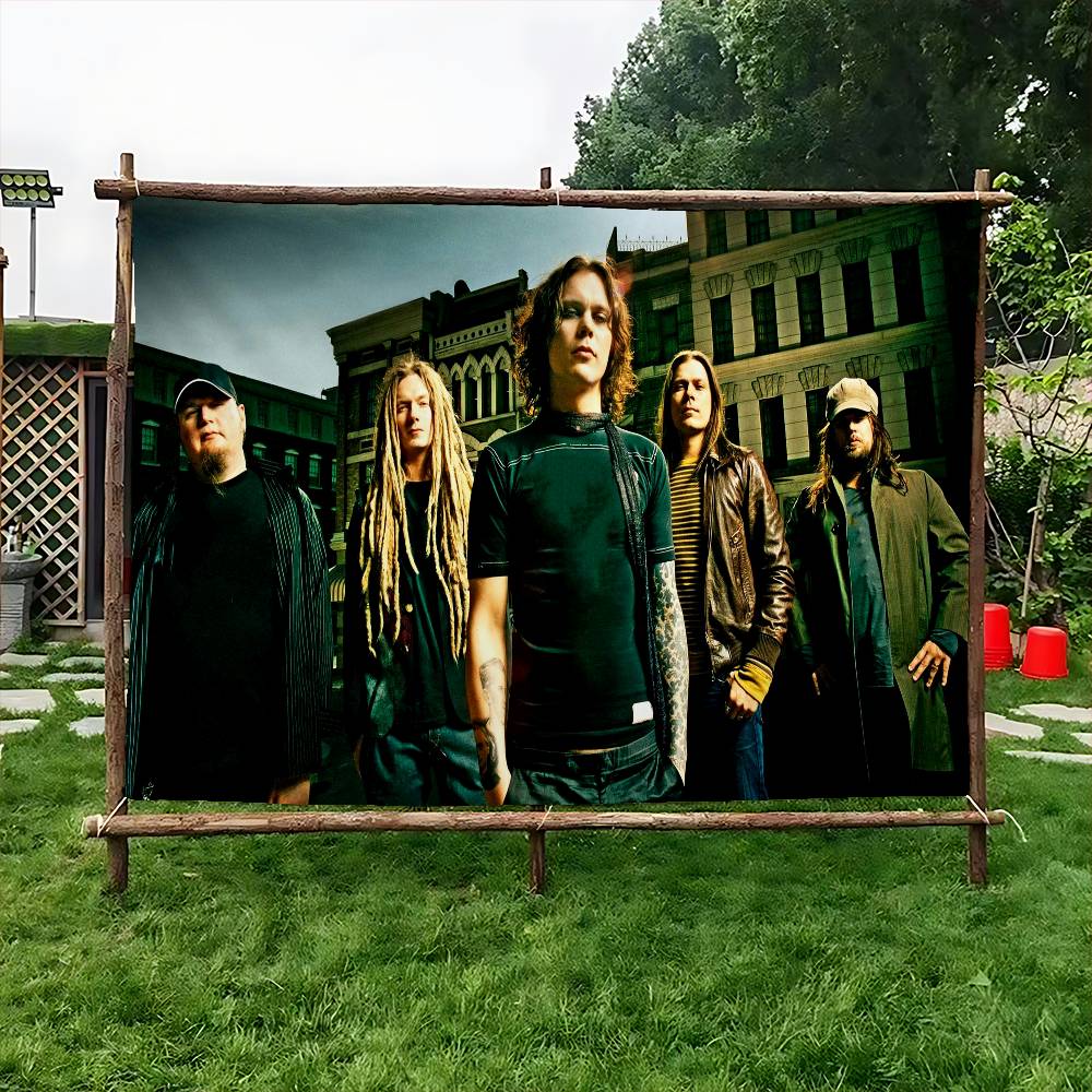 Rock H-HIM Band Advanced Print - Commercial Printing Company recension och pris