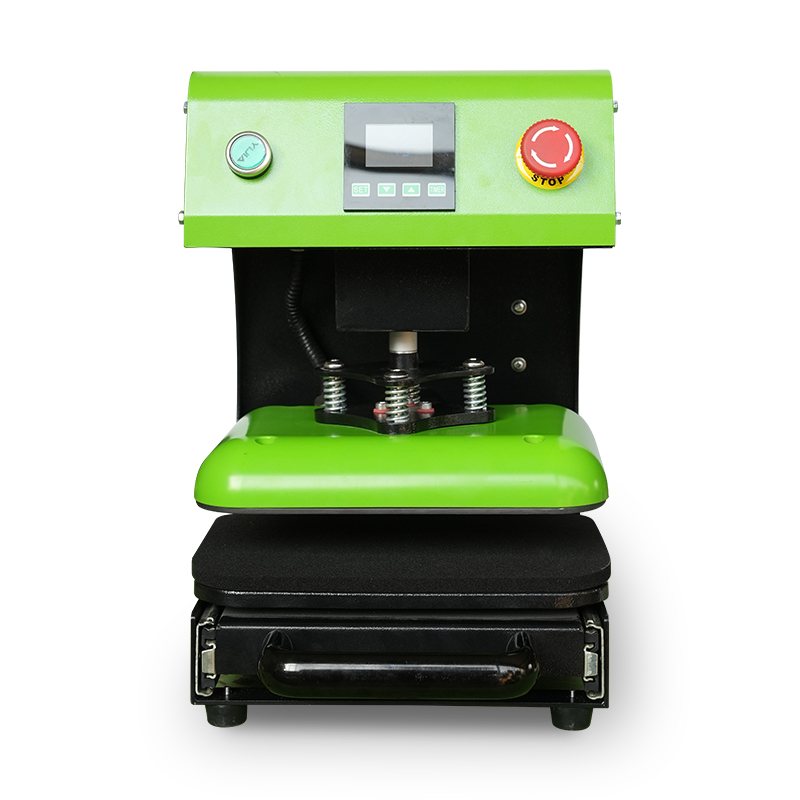 Intelligent Electric Hot Press - Commercial Printing Press Machine recension och pris