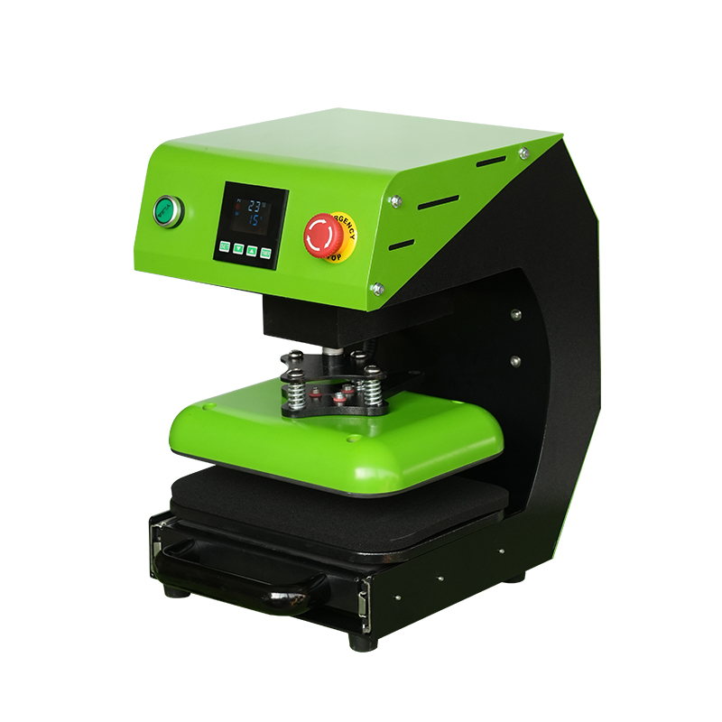 Intelligent Electric Hot Press - Commercial Printing Press Machine recension och pris