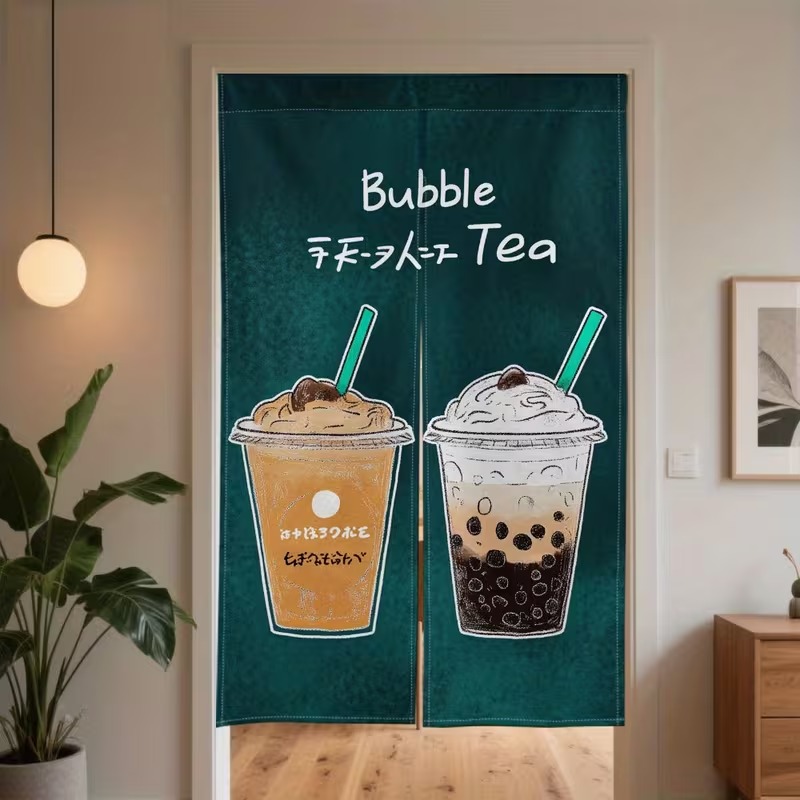 VIKAMA Pearl Milk Tea Half-Len - Commercial Printing Rates recension och pris