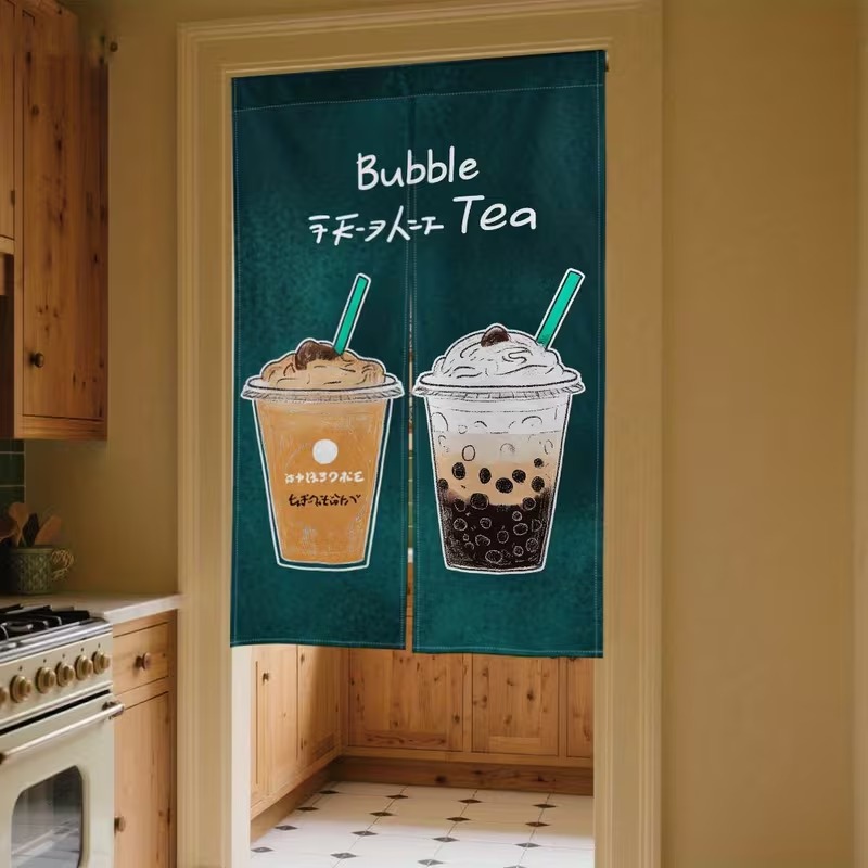 VIKAMA Pearl Milk Tea Half-Len - Commercial Printing Rates recension och pris