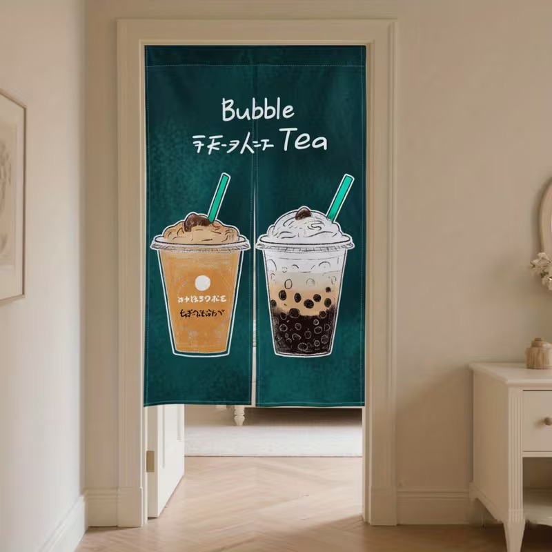 VIKAMA Pearl Milk Tea Half-Len - Commercial Printing Rates recension och pris