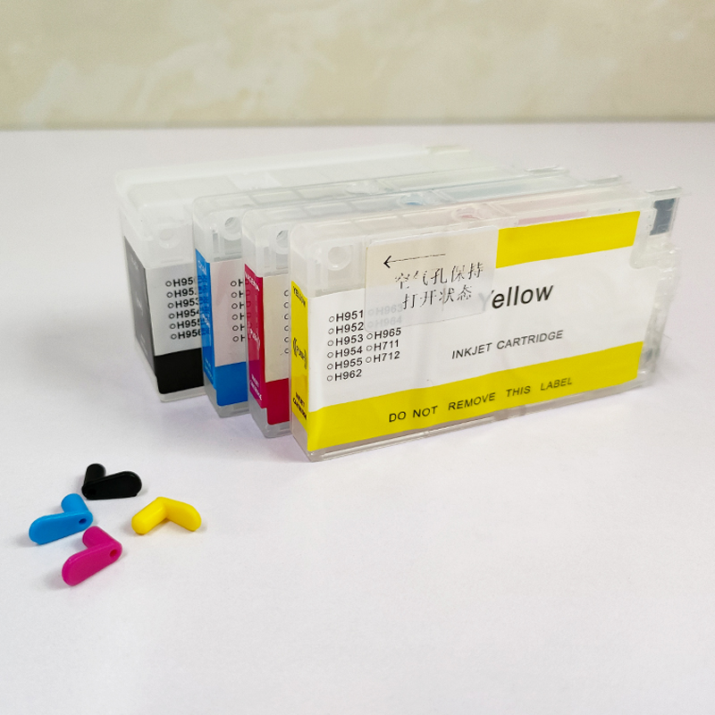 711 711XL Refillable Ink Cartr - Solvent Printer Ink recension och pris