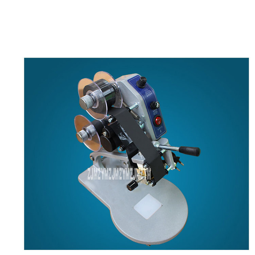 Hand-press Color Ribbon Hot Pr - Commercial Printing Press Machine recension och pris