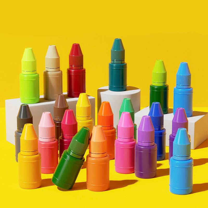 10ml Ink Textile Clothes Photo - Direct To Garment Ink recension och pris