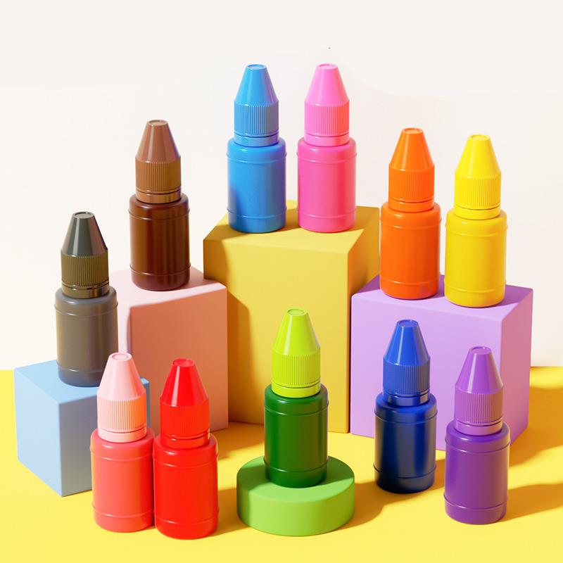 10ml Ink Textile Clothes Photo - Direct To Garment Ink recension och pris