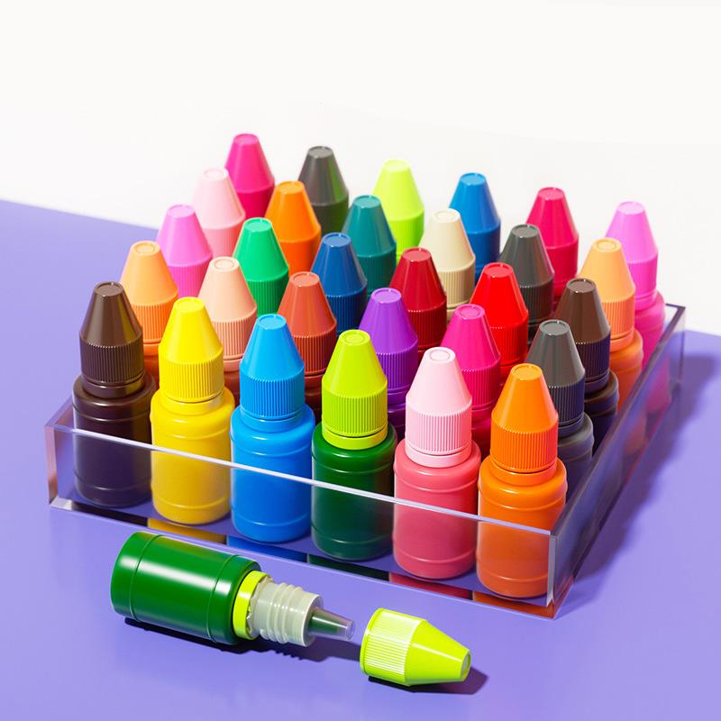 10ml Ink Textile Clothes Photo - Direct To Garment Ink recension och pris